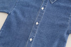 Conjunto niño 3 piezas ropa bebé invierno: camisa vaquera, suéter de lana y pantalón otoño invierno en España