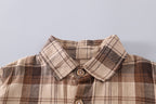 Conjunto de invierno elegante: calidez y estilo para los días fríos,Ideal para clima otoñal  en España