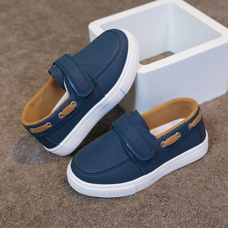 Zapato clásico con diseño moderno