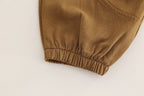 Conjunto niño 3 piezas ropa bebé invierno: camisa vaquera, suéter de lana y pantalón otoño invierno en España