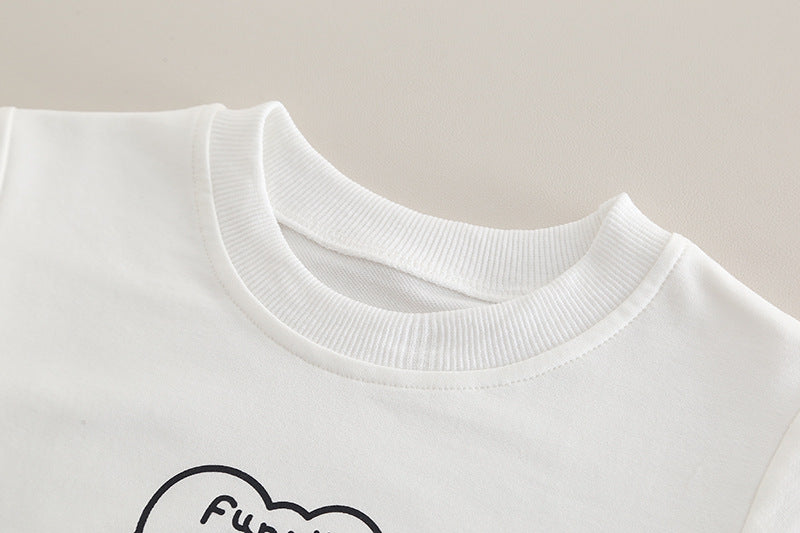 Conjunto infantil 3 piezas invierno niño . sudadera interior, chaqueta con capucha y pantalónropa bebé en España