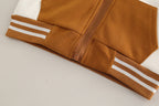 Conjunto infantil 3 piezas invierno niño . sudadera interior, chaqueta con capucha y pantalónropa bebé en España
