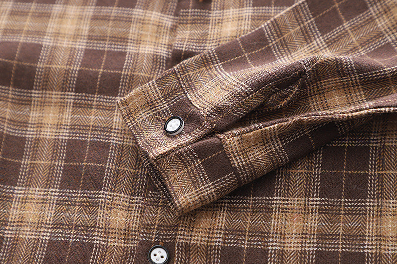 Conjunto ropa bebé niño 3 piezas invierno camisa de cuadros chaleco de lana pantalón , Ideal para clima otoñal en España