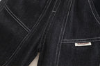 Conjunto bebé niño 3 piezas camisa tartán, camiseta y pantalón vaquero en España