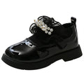 Zapato clásico brillante para niña en España
