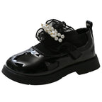 Zapato clásico brillante para niña en España