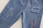 Conjunto bebé niño 3 piezas casual chaqueta camiseta y pantalón en España