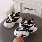 Zapato con diseño deportivo moderno