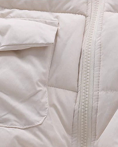 Conjunto Bebé Niño Invierno 3 Piezas  Chaqueta Acolchada, Suéter y Pantalón