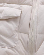 Conjunto Bebé Niño Invierno 3 Piezas  Chaqueta Acolchada, Suéter y Pantalón
