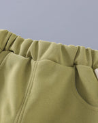Conjunto deportivo niño 3 piezas con chaqueta, camiseta interior, pantalón y mini mochila chándal infantil invierno en España