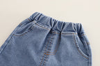 Conjunto bebé niño 3 piezas casual chaqueta camiseta y pantalón en España