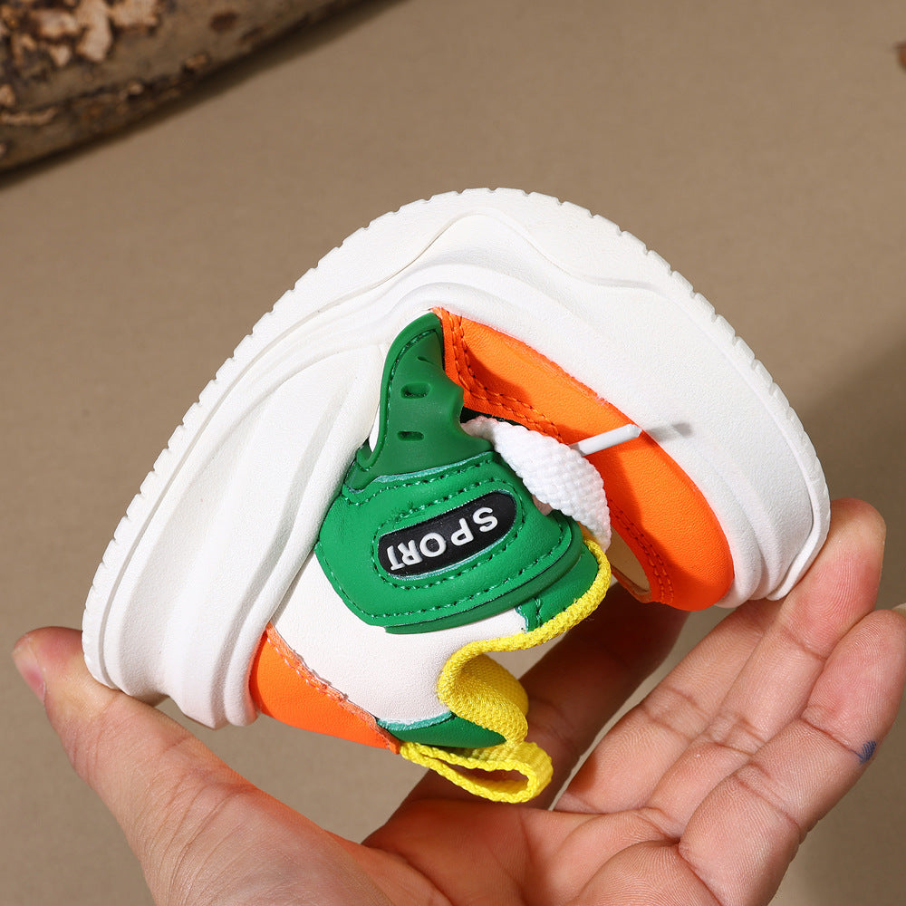 Zapatillas deportivas para niños