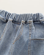 Conjunto niño invierno ropa bebé 2 piezas sudadera manga larga y pantalón vaquero en España