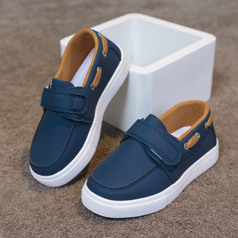 Zapato clásico con diseño moderno