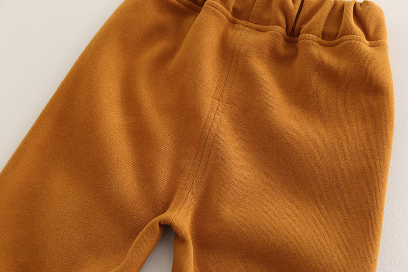 Conjunto infantil 3 piezas invierno niño . sudadera interior, chaqueta con capucha y pantalónropa bebé en España