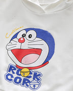 Conjunto niño 3 piezas ropa infantil: chaqueta sin mangas, sudadera Doraemon y pantalón deportivo en España