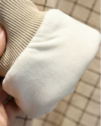 Conjunto Bebé Niño Invierno 3 Piezas  Chaqueta Acolchada, Suéter y Pantalón
