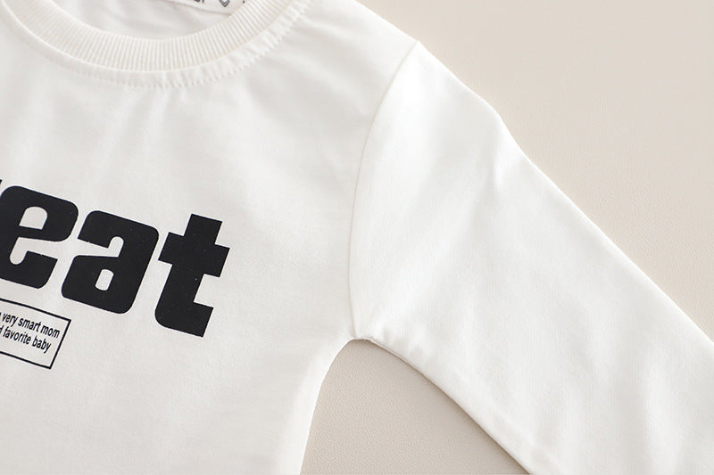 Conjunto bebé niño 3 piezas camisa tartán, camiseta y pantalón vaquero en España