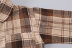 Conjunto de invierno elegante: calidez y estilo para los días fríos,Ideal para clima otoñal  en España