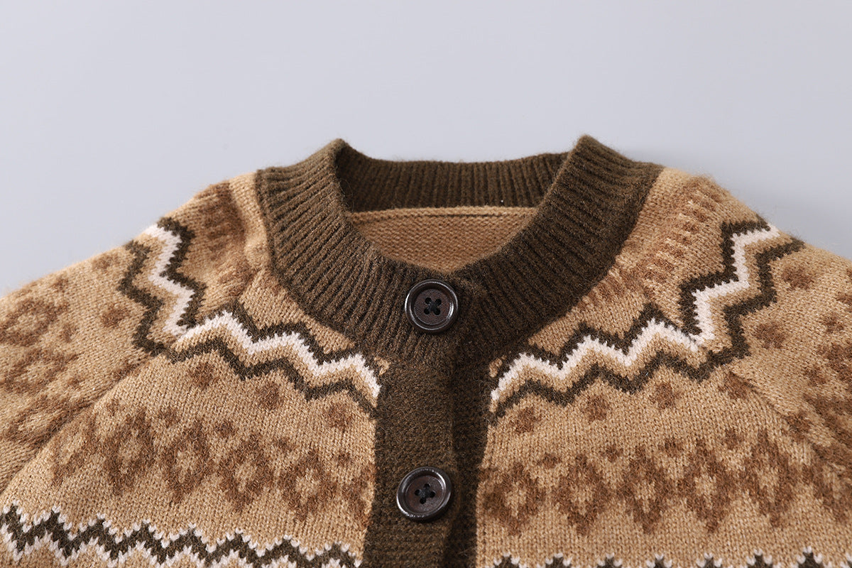 Conjunto de invierno elegante: calidez y estilo para los días fríos,Ideal para clima otoñal  en España