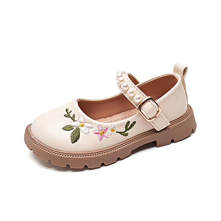 Zapato elegante para niña con diseño moderno en España