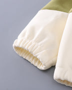 Conjunto deportivo niño 3 piezas con chaqueta, camiseta interior, pantalón y mini mochila chándal infantil invierno en España