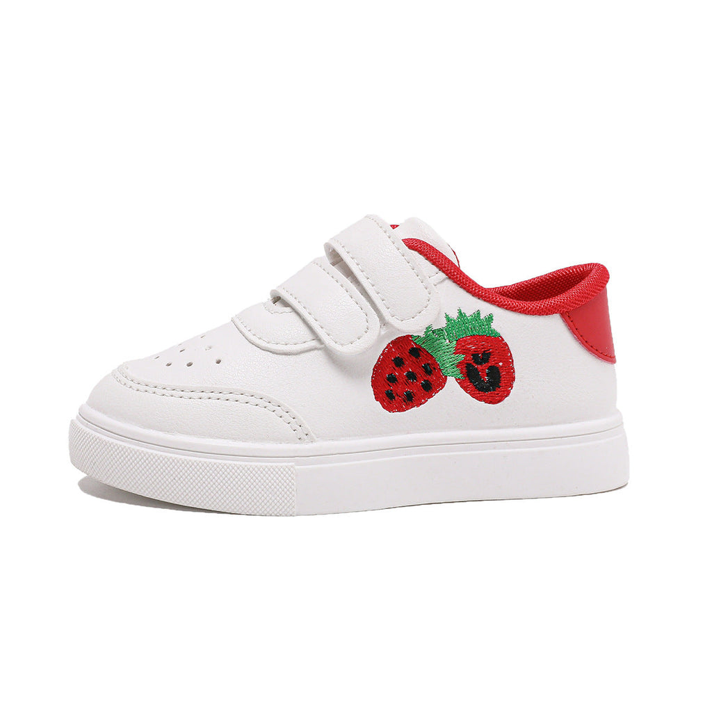 Zapatillas deportivas casuales para niños (sneakers)