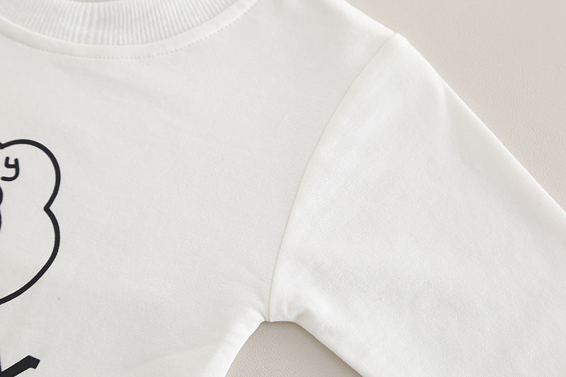 Conjunto infantil 3 piezas invierno niño . sudadera interior, chaqueta con capucha y pantalónropa bebé en España