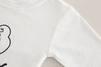 Conjunto infantil 3 piezas invierno niño . sudadera interior, chaqueta con capucha y pantalónropa bebé en España
