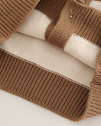Conjunto infantil 3 piezas bebé y niño: suéter de punto, camiseta de algodón y pantalón cómodo  ropa bebé y ropa infantil invierno en España