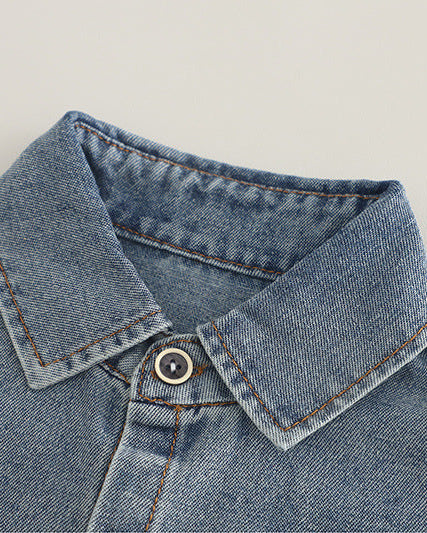 Conjunto niño 3 piezas casual moderno con chaleco de punto, ropa infantil niño,Ideal para clima otoñal en España