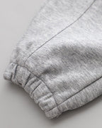 Conjunto bebé y niño 3 piezas ropa bebé: chaqueta estampada, camiseta con oso y pantalón gris cómodo en España
