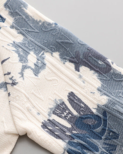 Conjunto bebé y niño 3 piezas ropa bebé: chaqueta estampada, camiseta con oso y pantalón gris cómodo en España