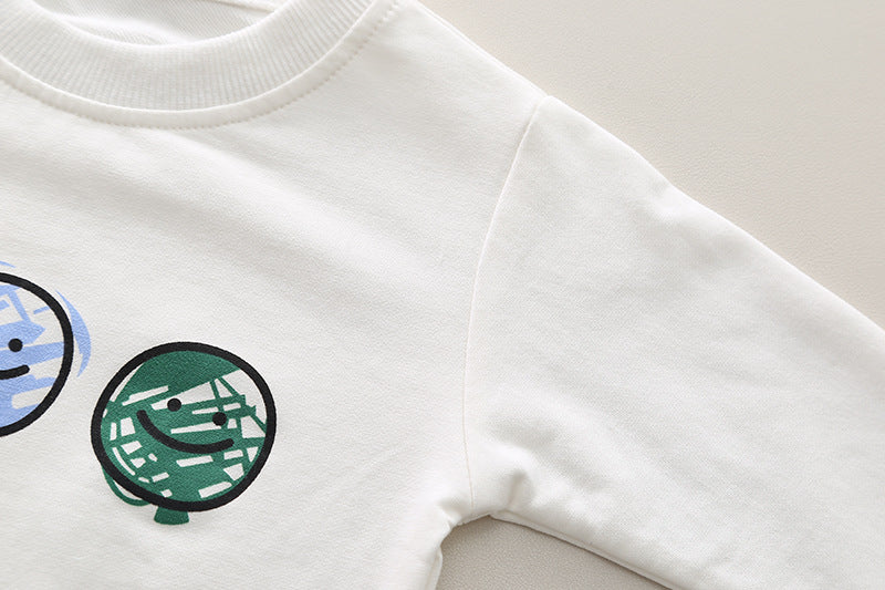 Conjunto niño 3 piezas ropa infantil: camisa, camiseta y pantalón vaquero en España