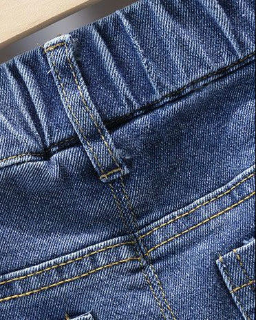 Pantalón Vaquero Infantil Comodidad y Estilo para Cada Aventura