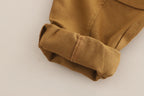 Conjunto niño 3 piezas ropa niño otoño invierno: camisa estampada pata de gallo, camiseta algodón y pantalón elástico en España