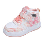 Zapatillas deportivas para niñas con diseño moderno en España