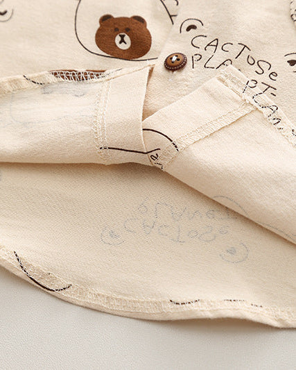 Conjunto niño invierno ropa bebé 2 piezas sudadera manga larga y pantalón vaquero en España