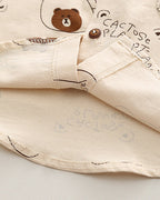 Conjunto niño invierno ropa bebé 2 piezas sudadera manga larga y pantalón vaquero en España