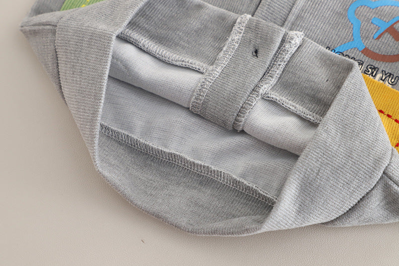 Conjunto bebé niño 3 piezas casual chaqueta camiseta y pantalón en España