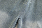 Conjunto niño 3 piezas de ropa niño: camiseta de algodón, camisa de cuadros y pantalón vaquero ancho cómodo en España