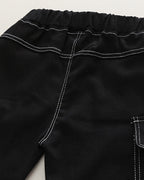 Conjunto niño 3 piezas ropa infantil: chaqueta sin mangas, sudadera Doraemon y pantalón deportivo en España
