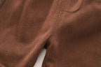 Conjunto niño elegante 3 piezas: chaleco de lana, camisa de manga larga y pantalón cómodo,Ideal para primavera y para clima otoñal  en España