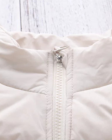 Conjunto Bebé Niño Invierno 3 Piezas  Chaqueta Acolchada, Suéter y Pantalón