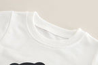 Conjunto bebé niño 3 piezas casual chaqueta camiseta y pantalón en España