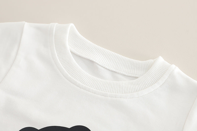 Conjunto bebé niño 3 piezas casual chaqueta camiseta y pantalón en España