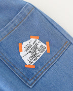 Conjunto bebé 3 piezas ropa bebé con cárdigan de oso y pantalón vaquero , Ideal para primavera y para clima otoñal en España