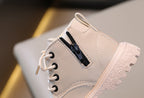 Botas de invierno con diseño práctico y resistente al frío en España