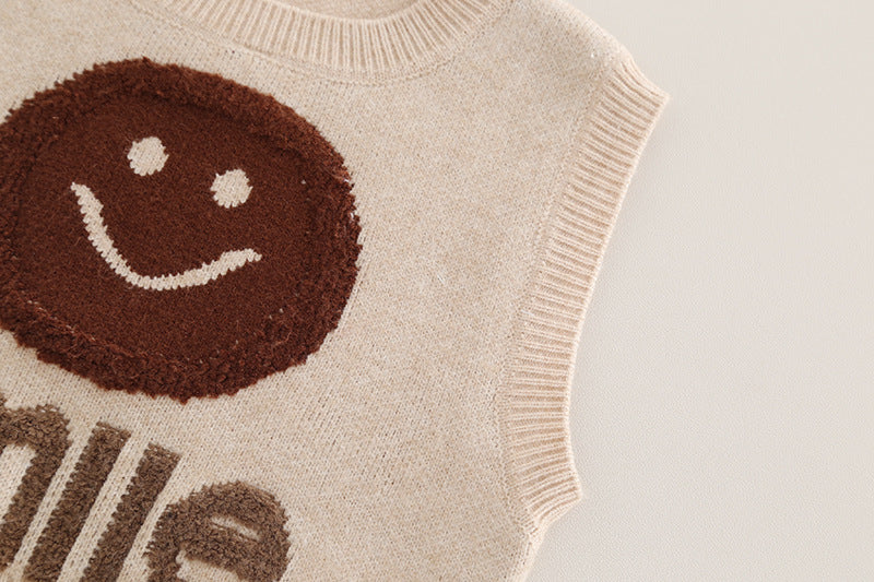 Conjunto niño 3 piezas ropa bebé invierno: camisa vaquera, suéter de lana y pantalón otoño invierno en España
